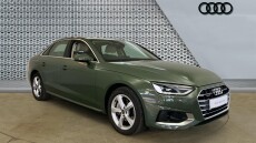 Audi A4 40 TDI 204 Quattro Sport 4dr S Tronic [17Inch  Alloy] Diesel Saloon